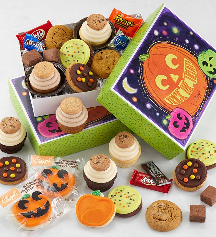 Grand Halloween Party in a Box