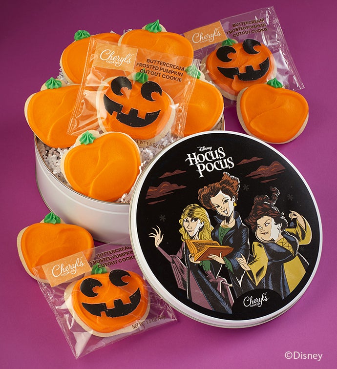 Hocus Pocus® Cookie Gift Tin