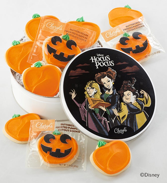 Hocus Pocus® Cookie Gift Tin