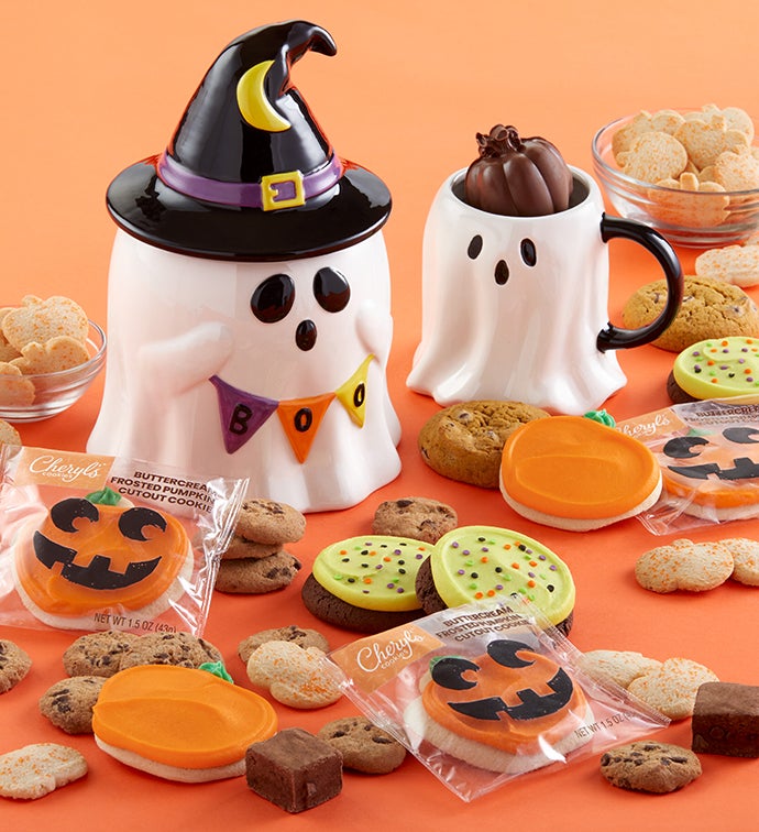 Ghost Boo Mug