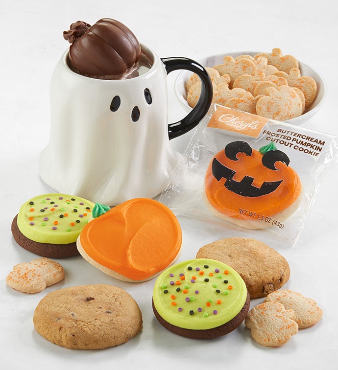 Ghost Boo Mug