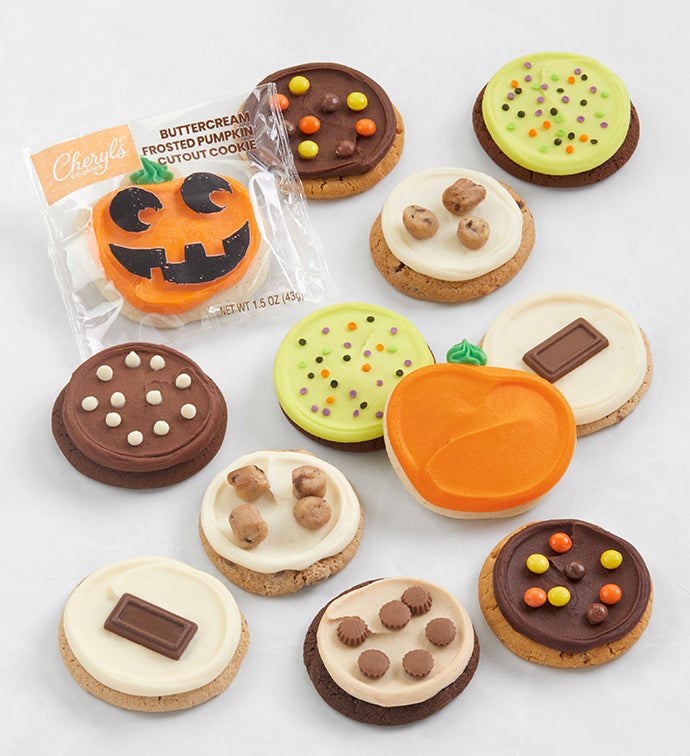 Premier Halloween Cookie Assortment