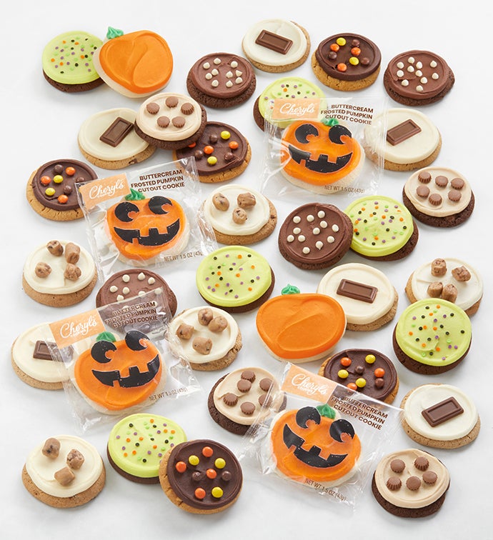 Premier Halloween Cookie Assortment