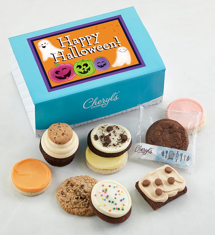 Choose Your Own Halloween Bakery Assortment