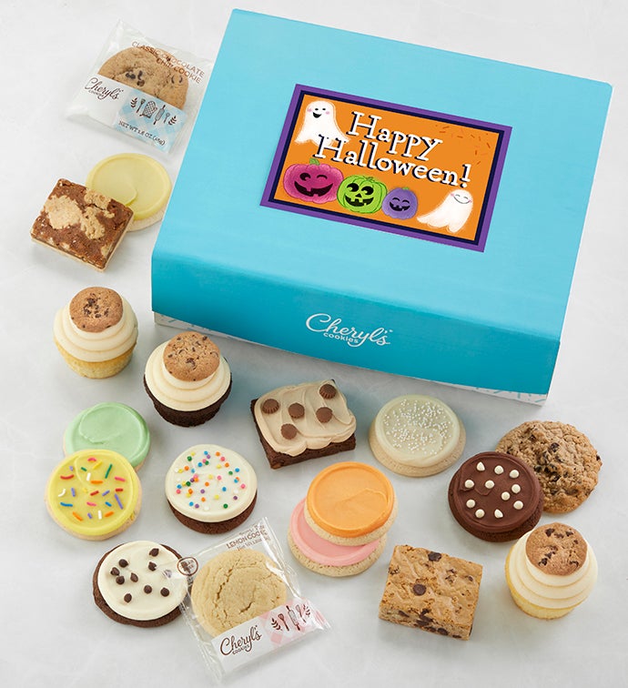 Choose Your Own Halloween Bakery Assortment