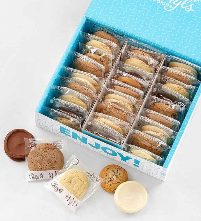 Choose Your Own Sugar Free Cookie &amp; Brownie Assortment