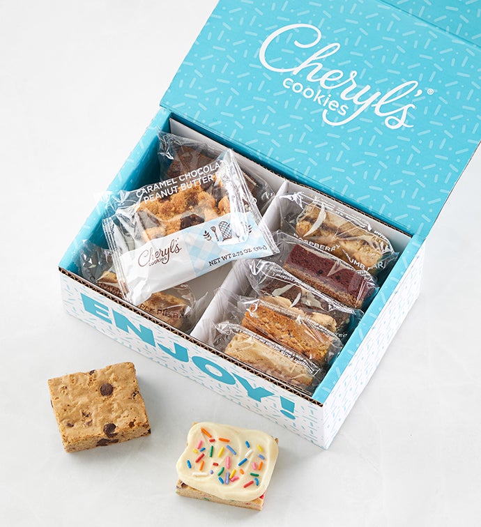 Choose Your Own Brownie Assortment | Cheryl's Cookies