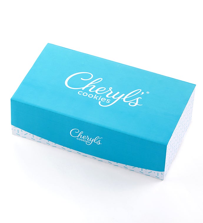 12 Cookies & Brownies