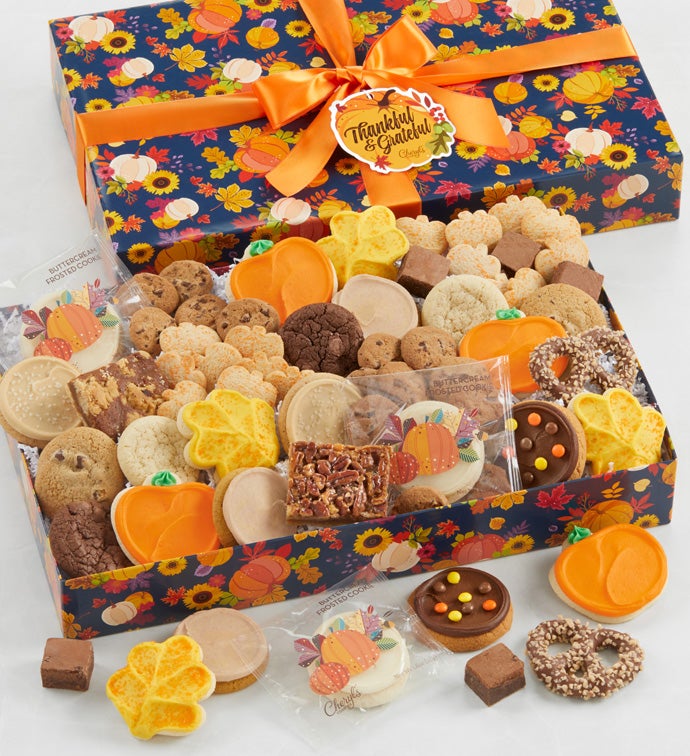 Fall Bakery Assortment   Large