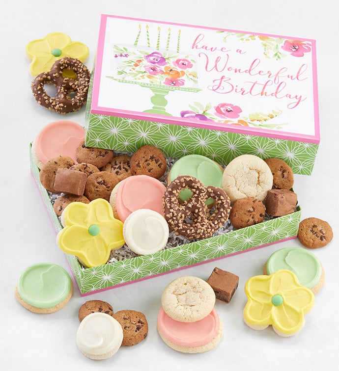 Sweet Birthday Wishes Party in a Box