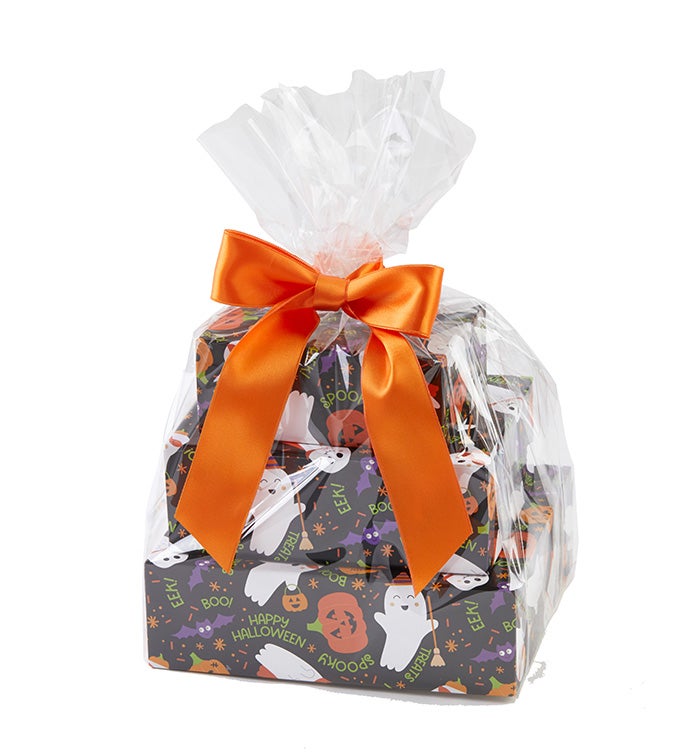 Halloween Treats Gift Tower