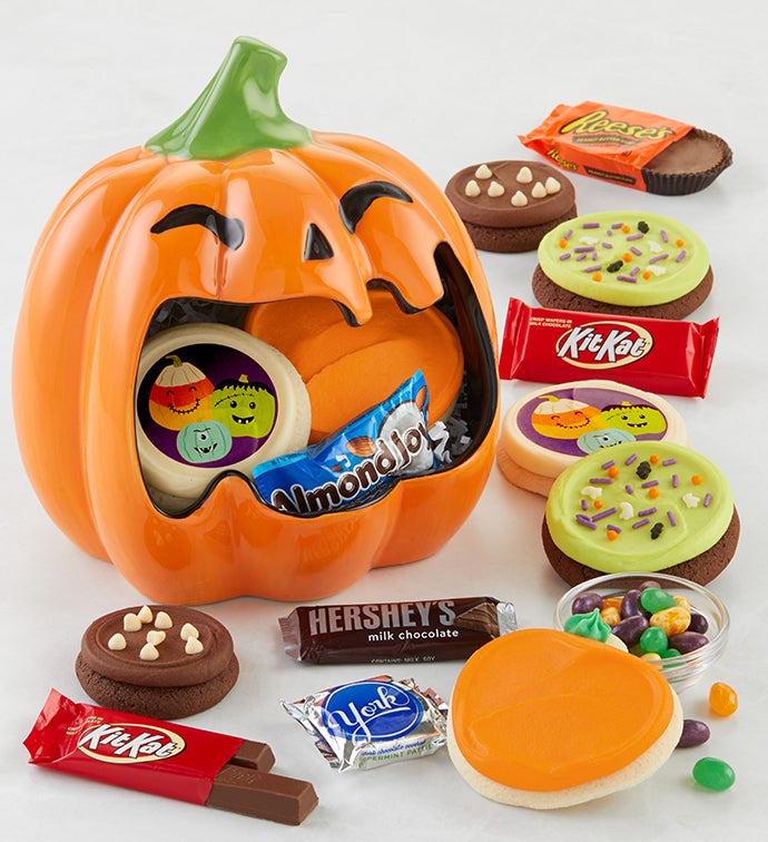 Collector’s Edition Pumpkin Candy Dish