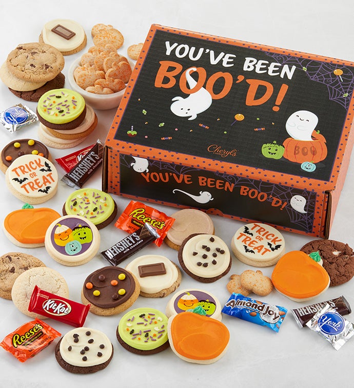 Ultimate You've Been Boo'd Goodie Box