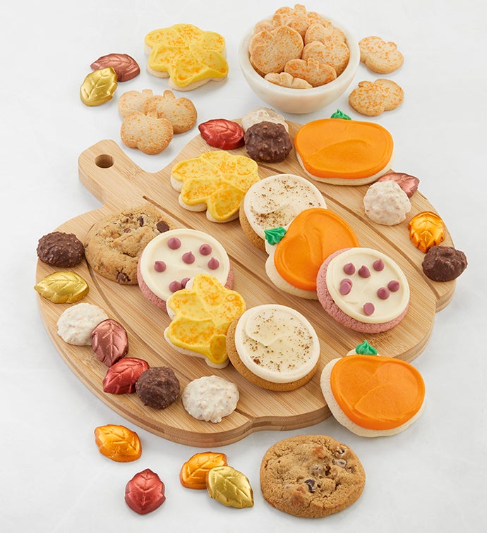 Fall Dessert Charcuterie Board