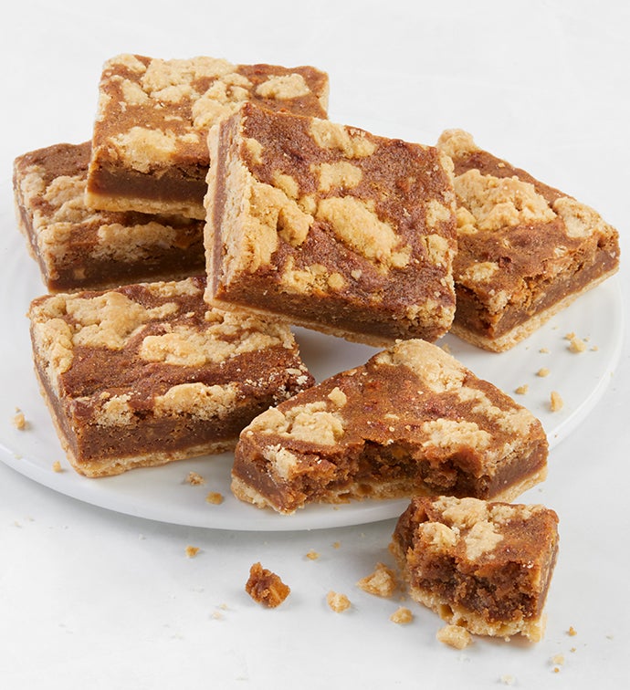 Caramel Apple Bars Flavor Box