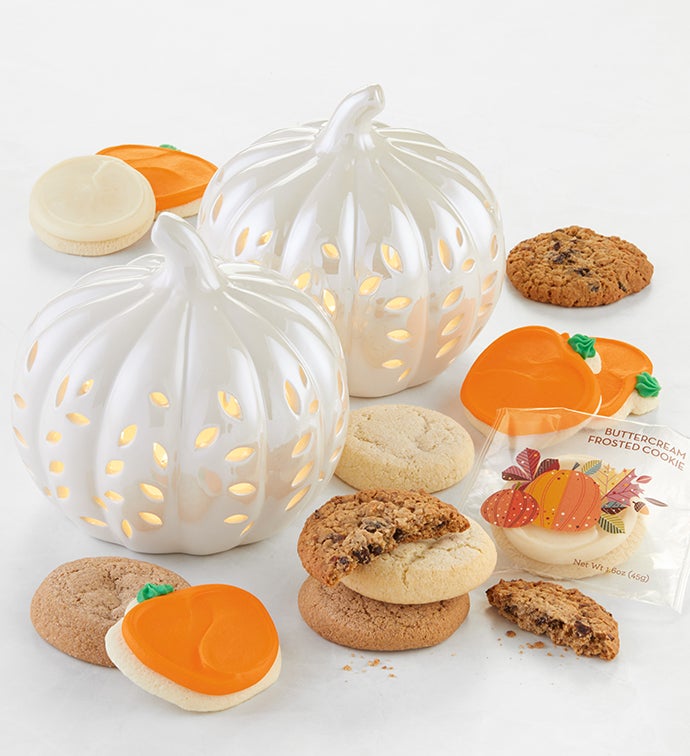 Light Up Ceramic Gift Set