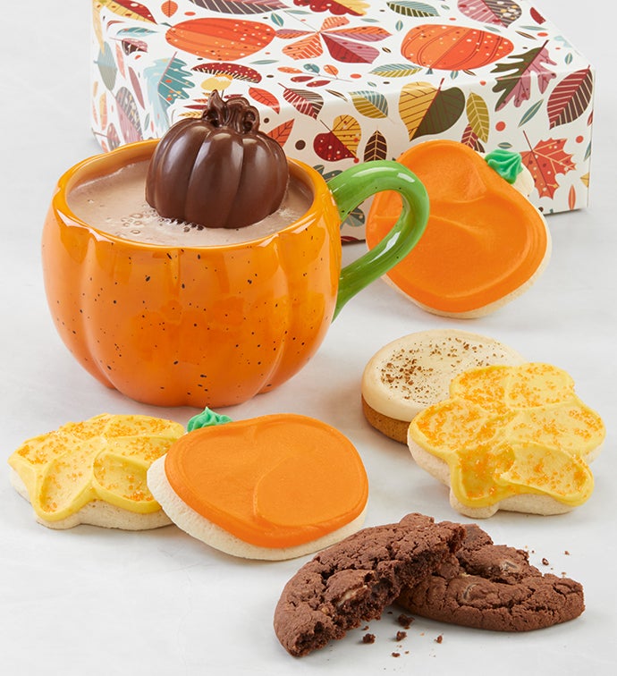 Pumpkin Mug Gift