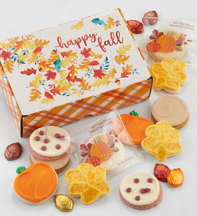 Fall Treats Gift Box