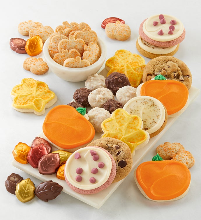 Fall Dessert Charcuterie Board   Refill Kit