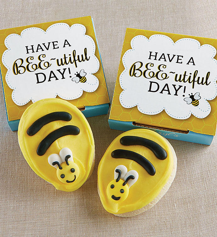 Have a Bee utiful Day Cookie Card