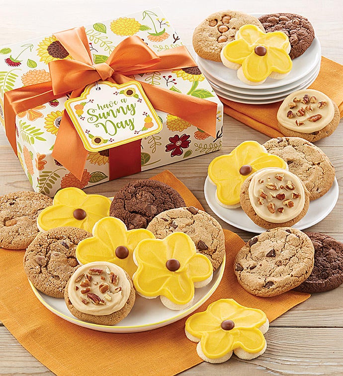 Have a Sunny Day Cookie Boxes