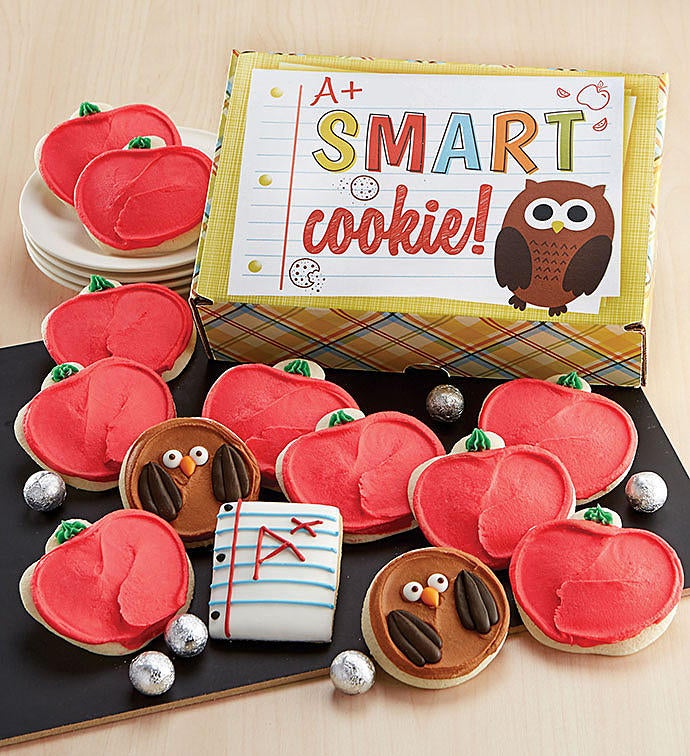 A&#43; Smart Cookie Box