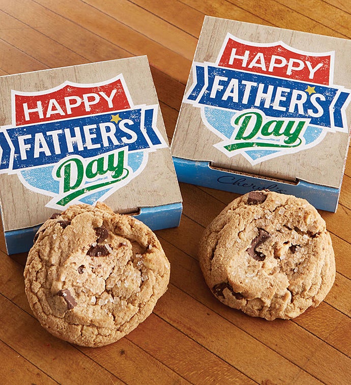 Happy Father&#39;s Day Cookie Card