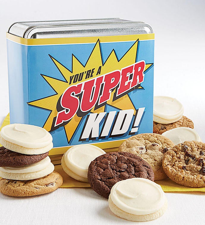 You&#39;re a Super Kid Gift Tin