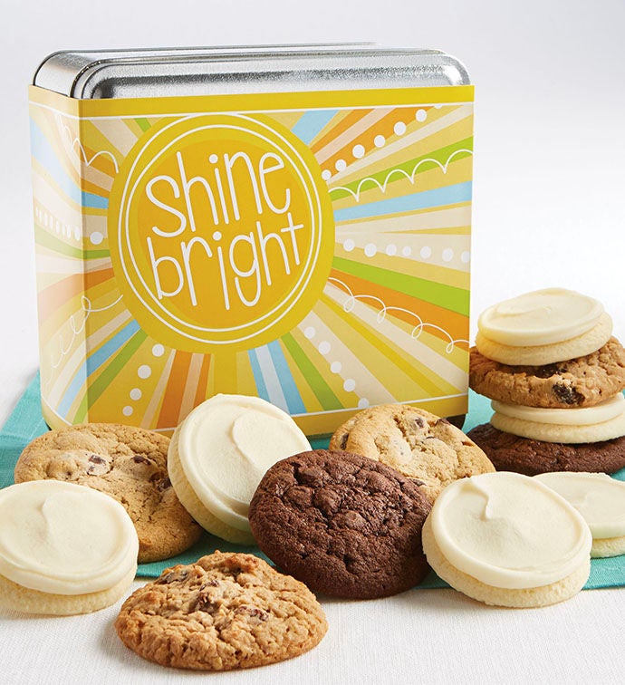 Shine Bright Gift Tin