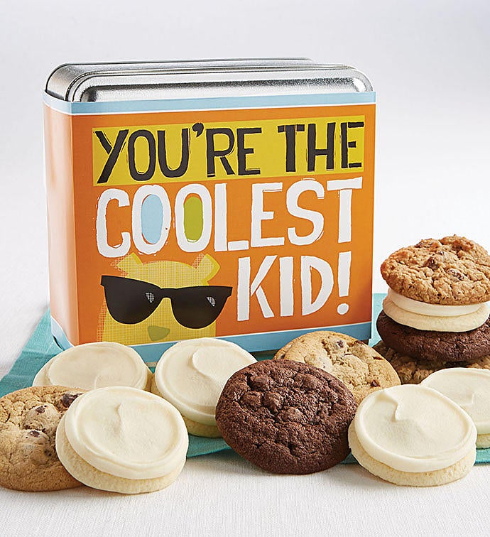 You&#39;re the Coolest Kid Gift Tin