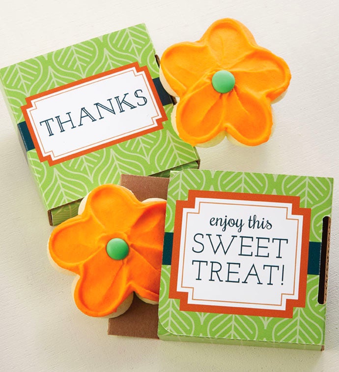 Create Your Own Thank You Cookie Card