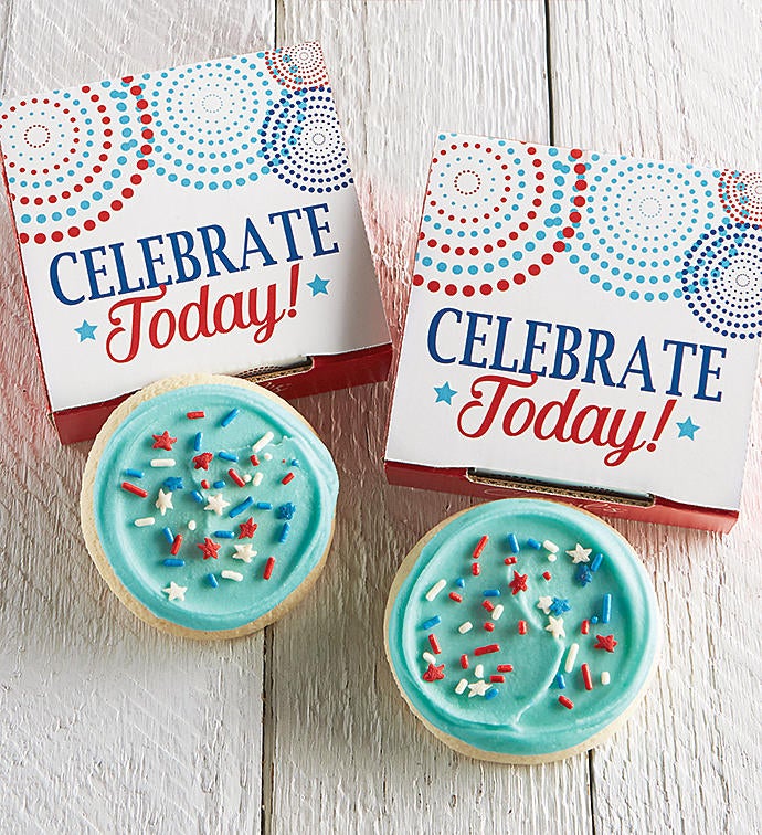 Celebrate Today Cookie Card