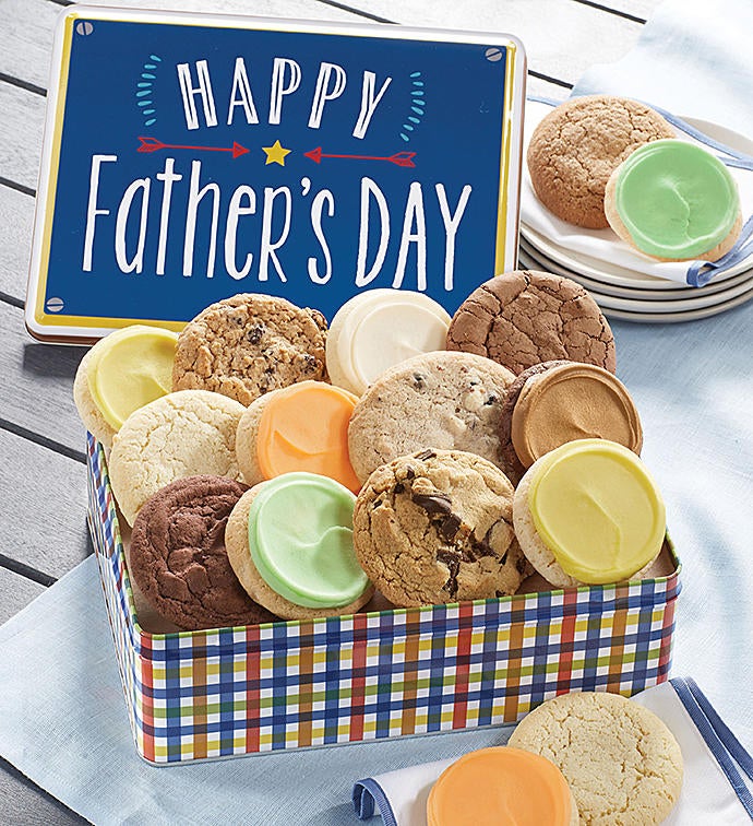 Father&#39;s Day Gift Tin   Create Your Own Assortment