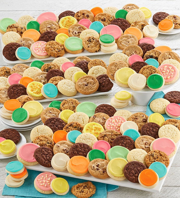 Summer Party Cookie Sampler   Grand