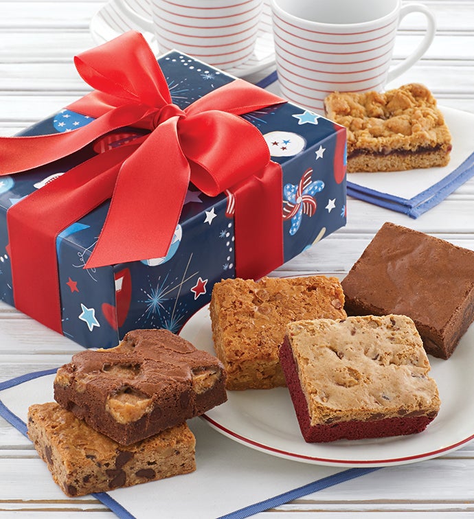 Summer Brownie Sampler