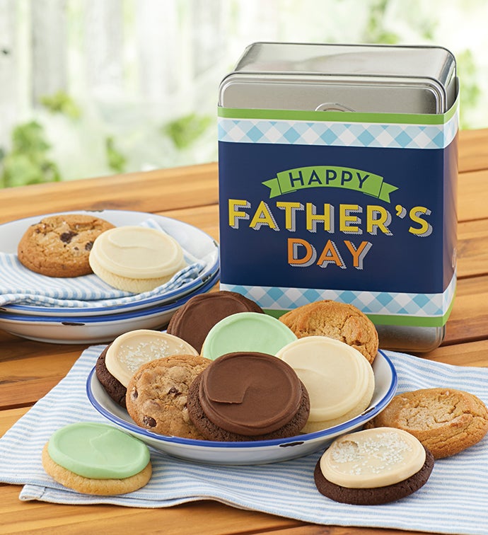 Fathers Day Gift Tin Create Your Own Assortment