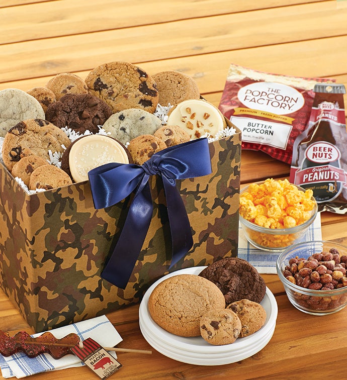 Sweet and Salty Camo Gift