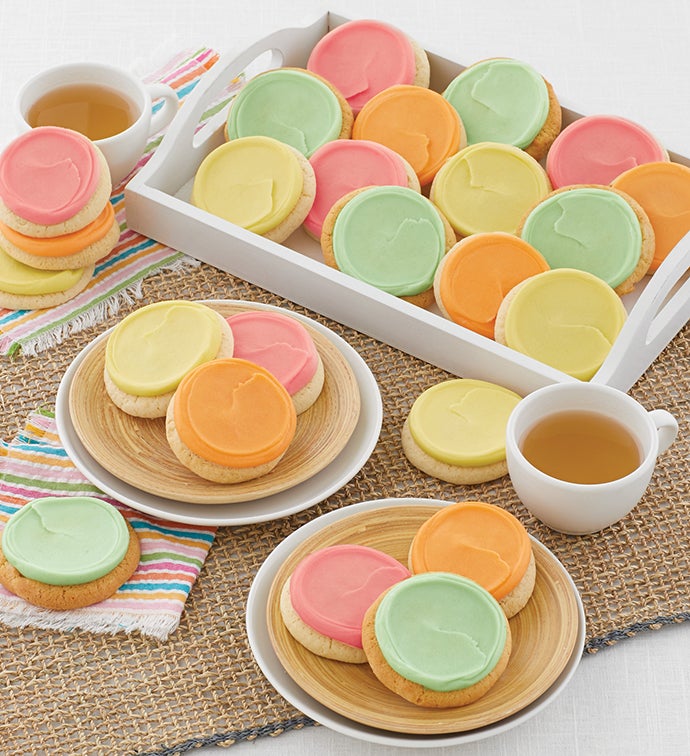 Summer Citrus Sampler