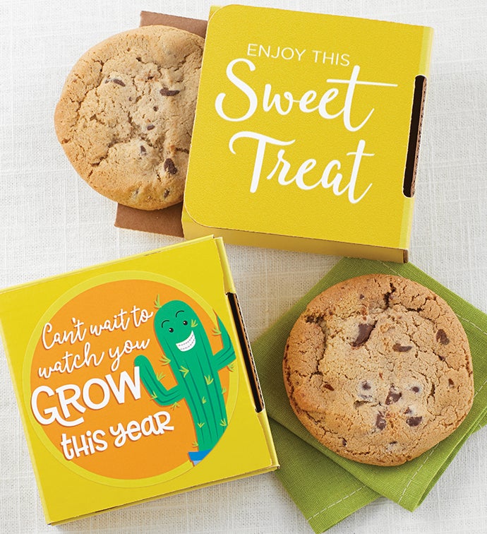 Watch You Grow Cookie Card