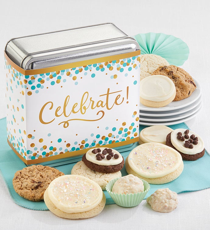 Cheryl's Celebration Mini Gift Tin