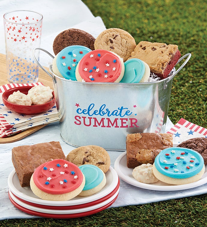 Celebrate Summer Party Tub