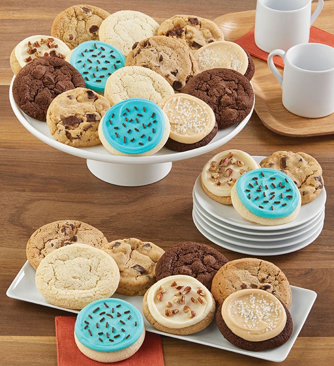 Father’s Day Cookie Gift Box