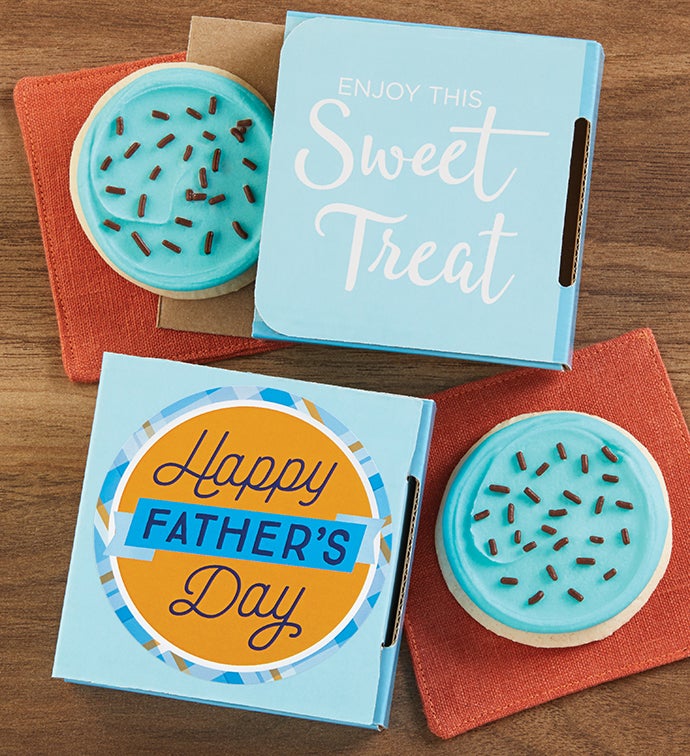 Happy Father’s Day Cookie Card