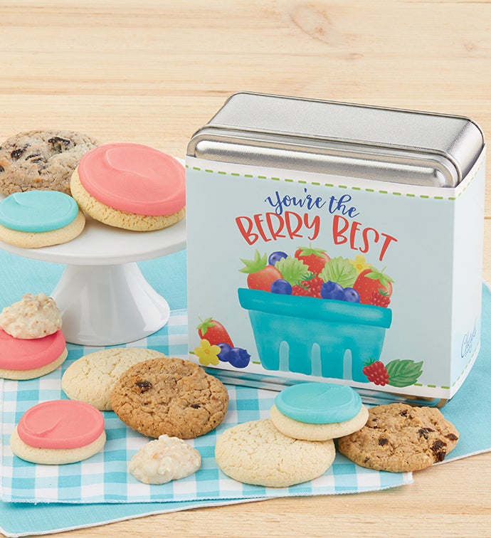 You’re the Berry Best Mini Gift Tin