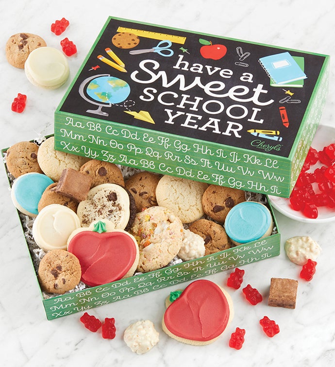 Have a Sweet School Year Party in a Box