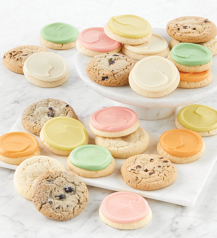Summer Cookie Gift Box