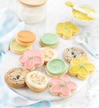 Buttercream Frosted Summer Flavors Bow Box