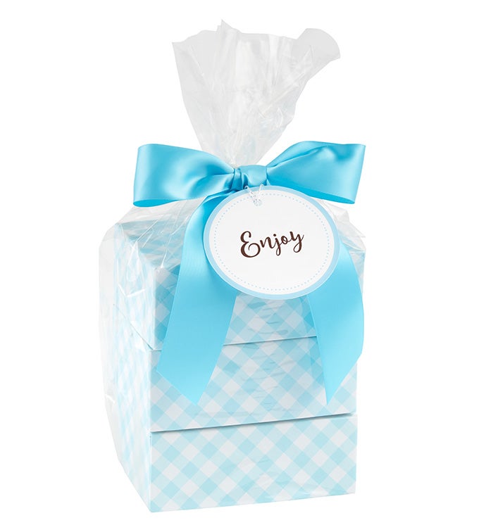 Classic Gift Bundle with Message Tag - Enjoy