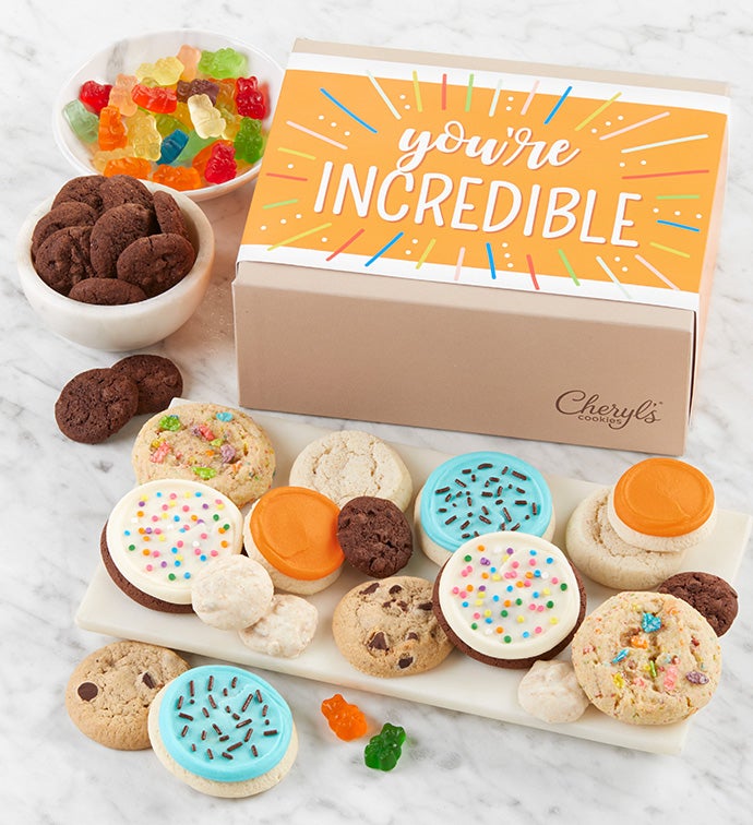 You’re Incredible Party in a Box