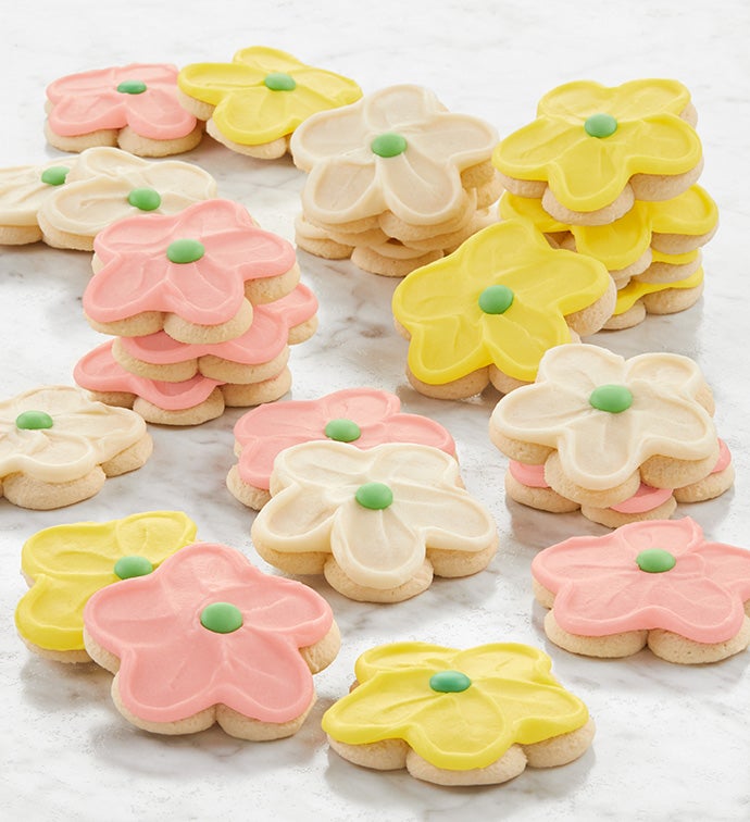Cookie Flower® Cut Out Cookie Box